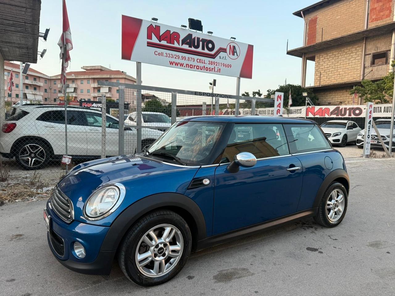 Mini One Cooper D 1.6 16V 90CV