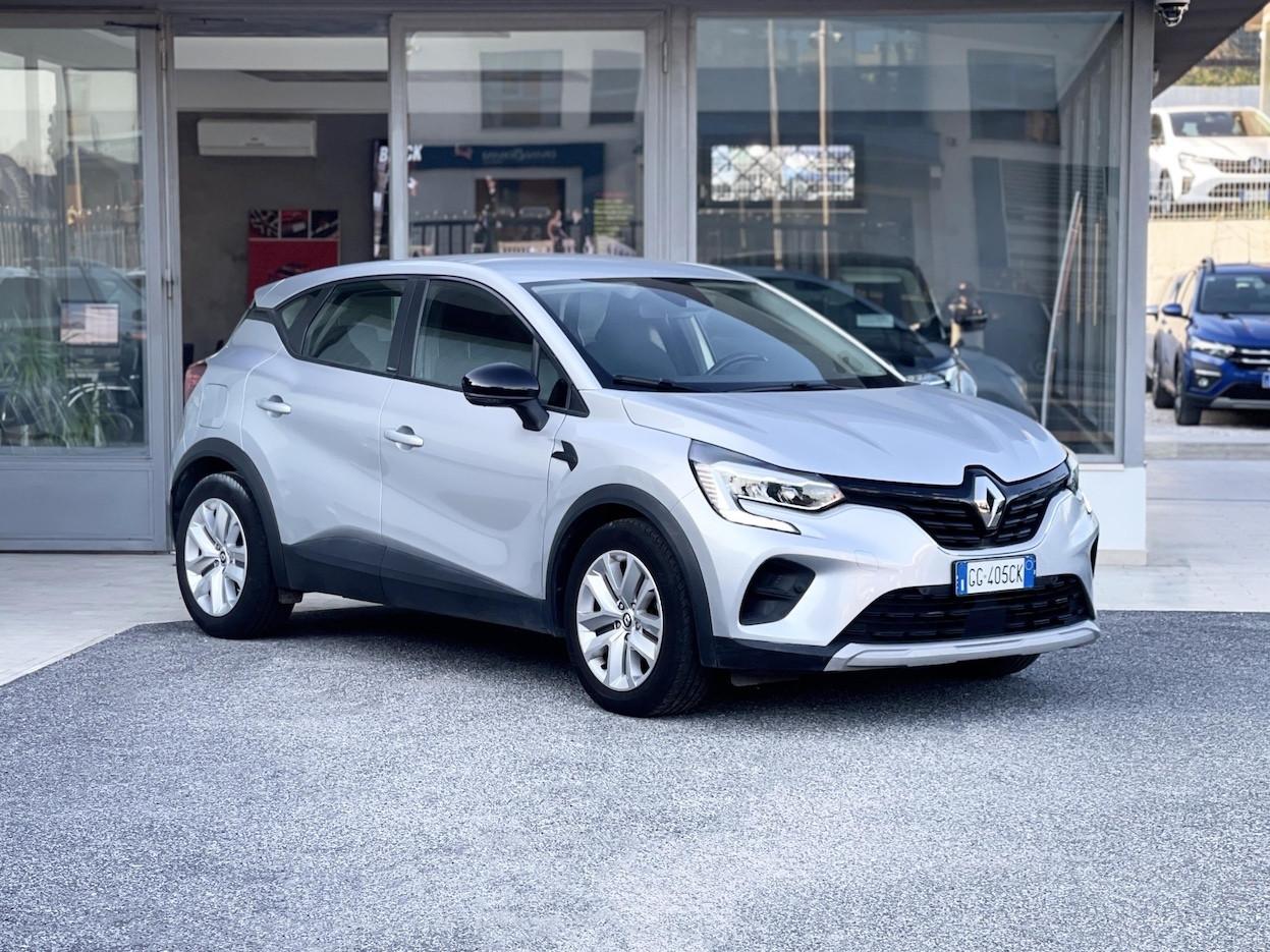 Renault Captur 1.6 Hybrid 145CV E6 Neo. Automatica - 2021