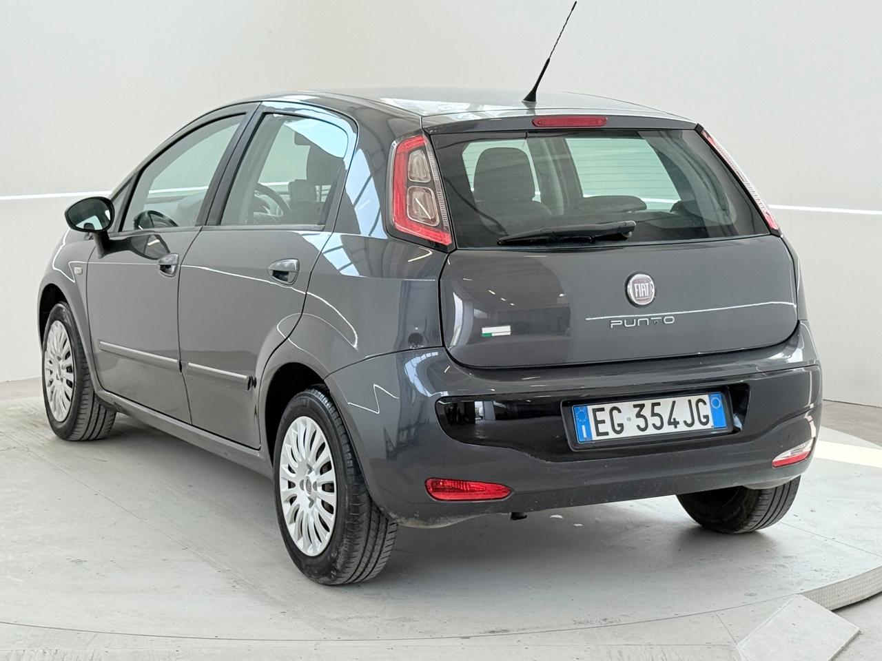 Fiat Punto Evo Punto Evo 1.2 benz 2011