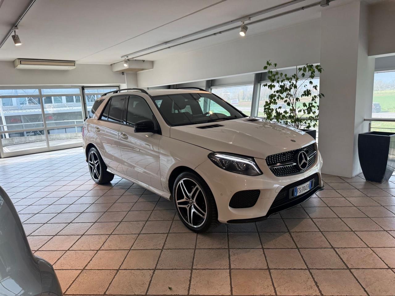 Mercedes-benz GLE 250d 4Matic Coupé Premium Plus