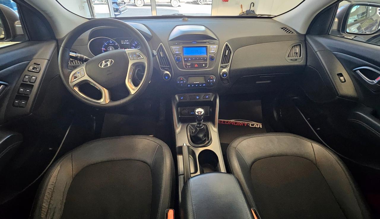 Hyundai iX35 1.7 CRDi 2WD Xpossible