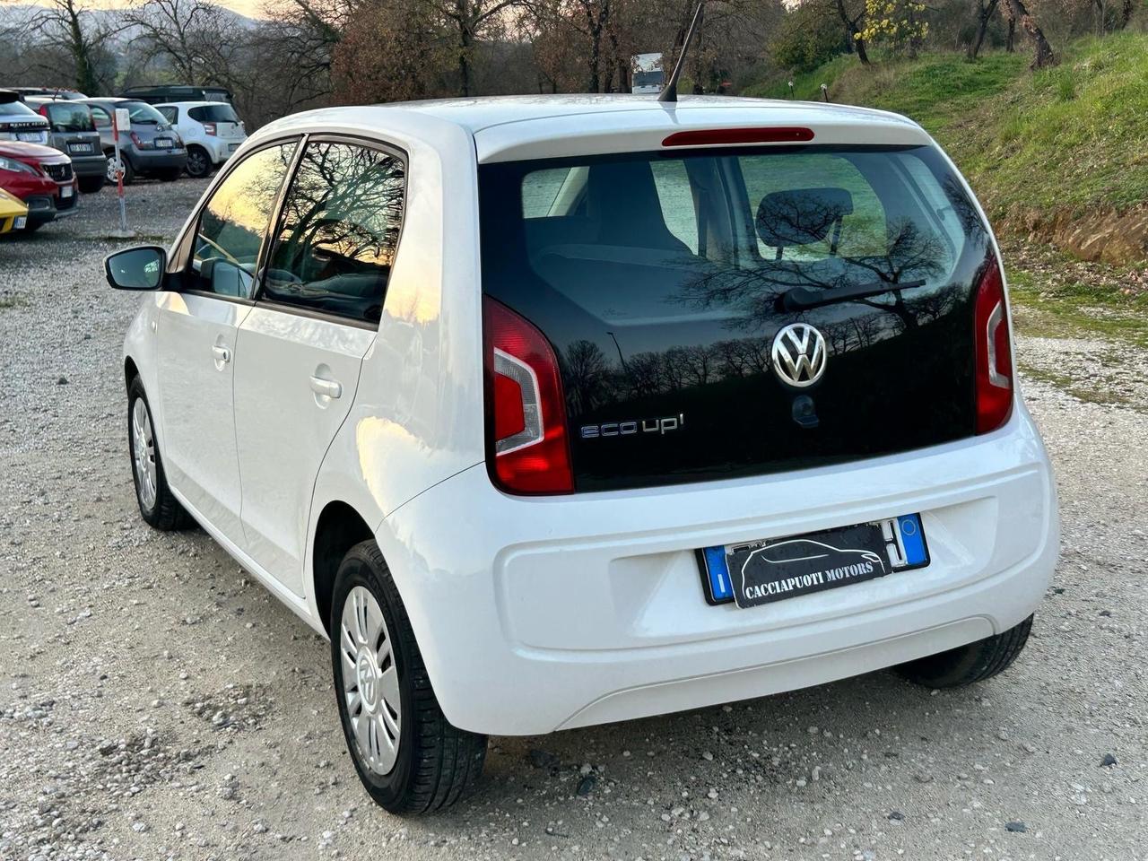 Volkswagen up! 1.0 BlueMotion Neotatentati Permute rate