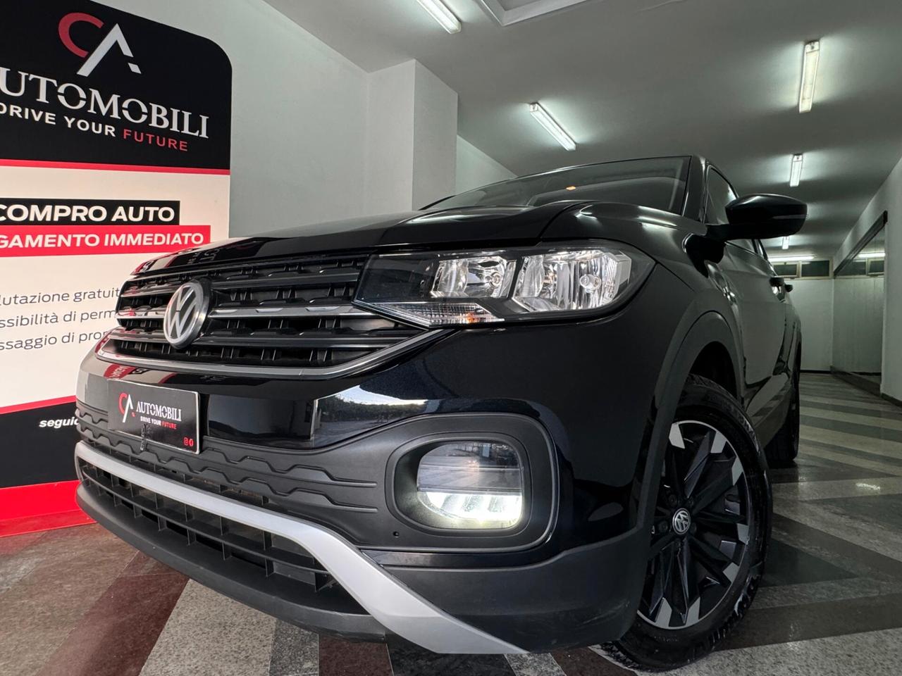 Volkswagen T-Cross 1.0 TSI Style BMT