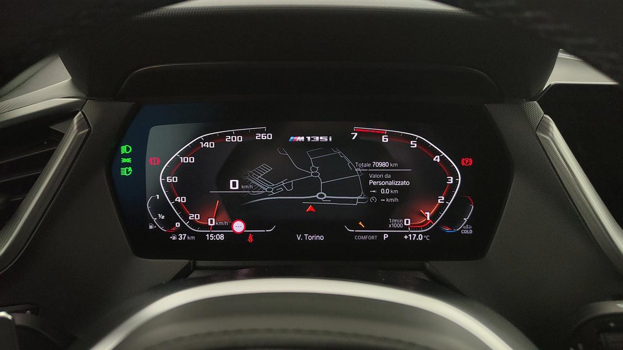 BMW Serie 1 F40 - M 135i xdrive auto