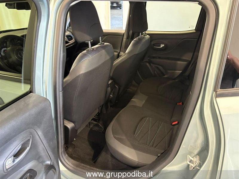 Jeep Renegade 2019 Benzina 1.5 turbo t4 mhev Upland 2wd 130cv dct