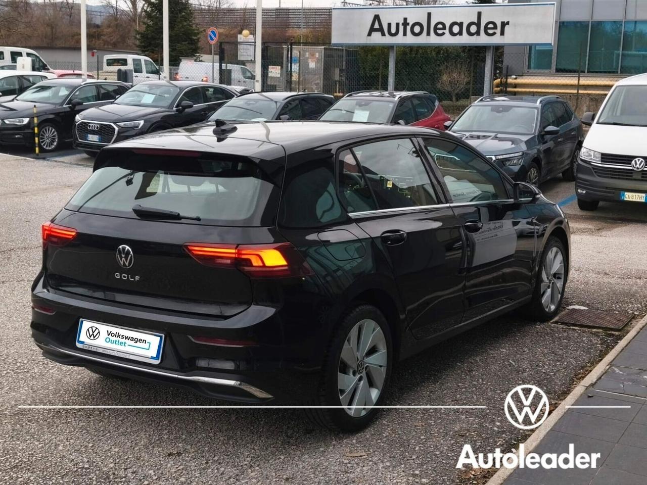 VW Golf 2.0 TDI Solo 13 mila km 150 CV DSG SCR Style
