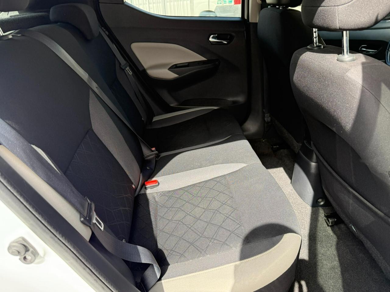 Nissan Micra 1.50 dCi 90 5 porte Tekna