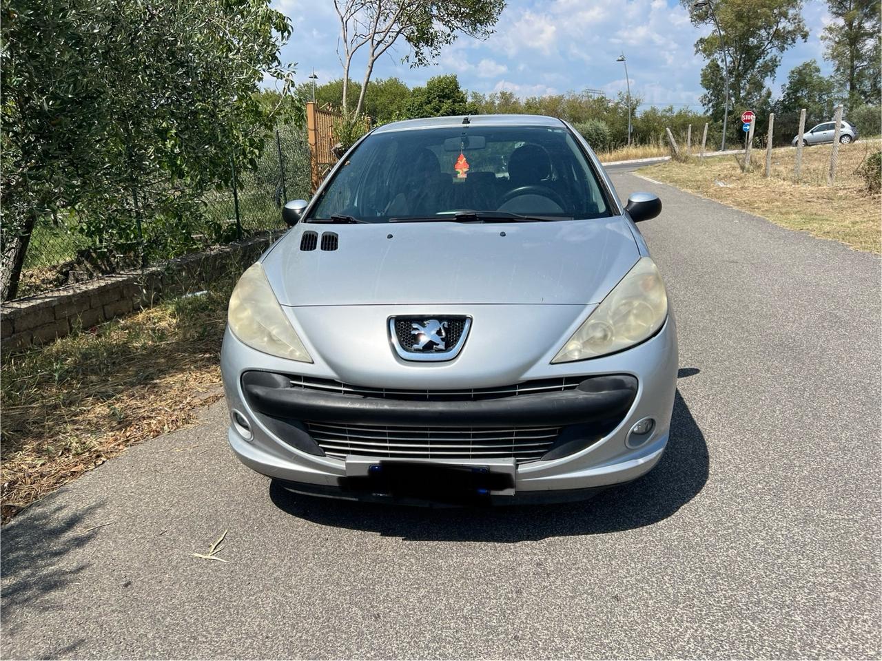 Peugeot 206 Plus 1.4 HDi 70CV FAP 5p. Trendy