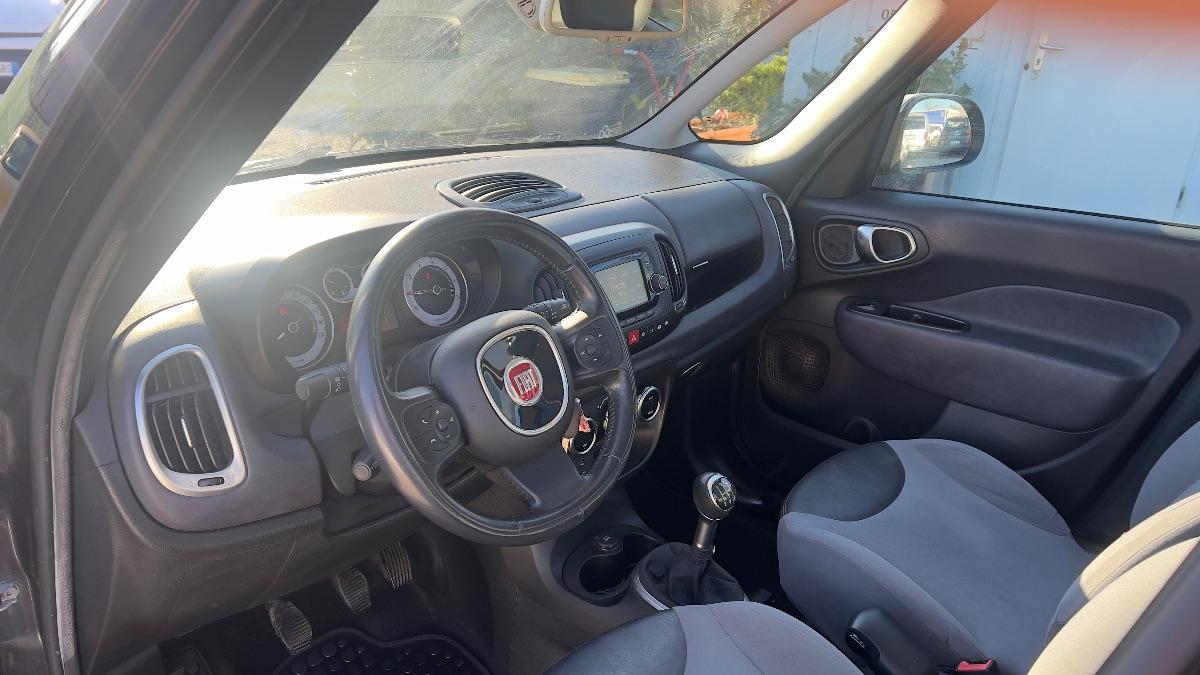 FIAT - 500 L - 1.3 Multijet 85 CV Lounge