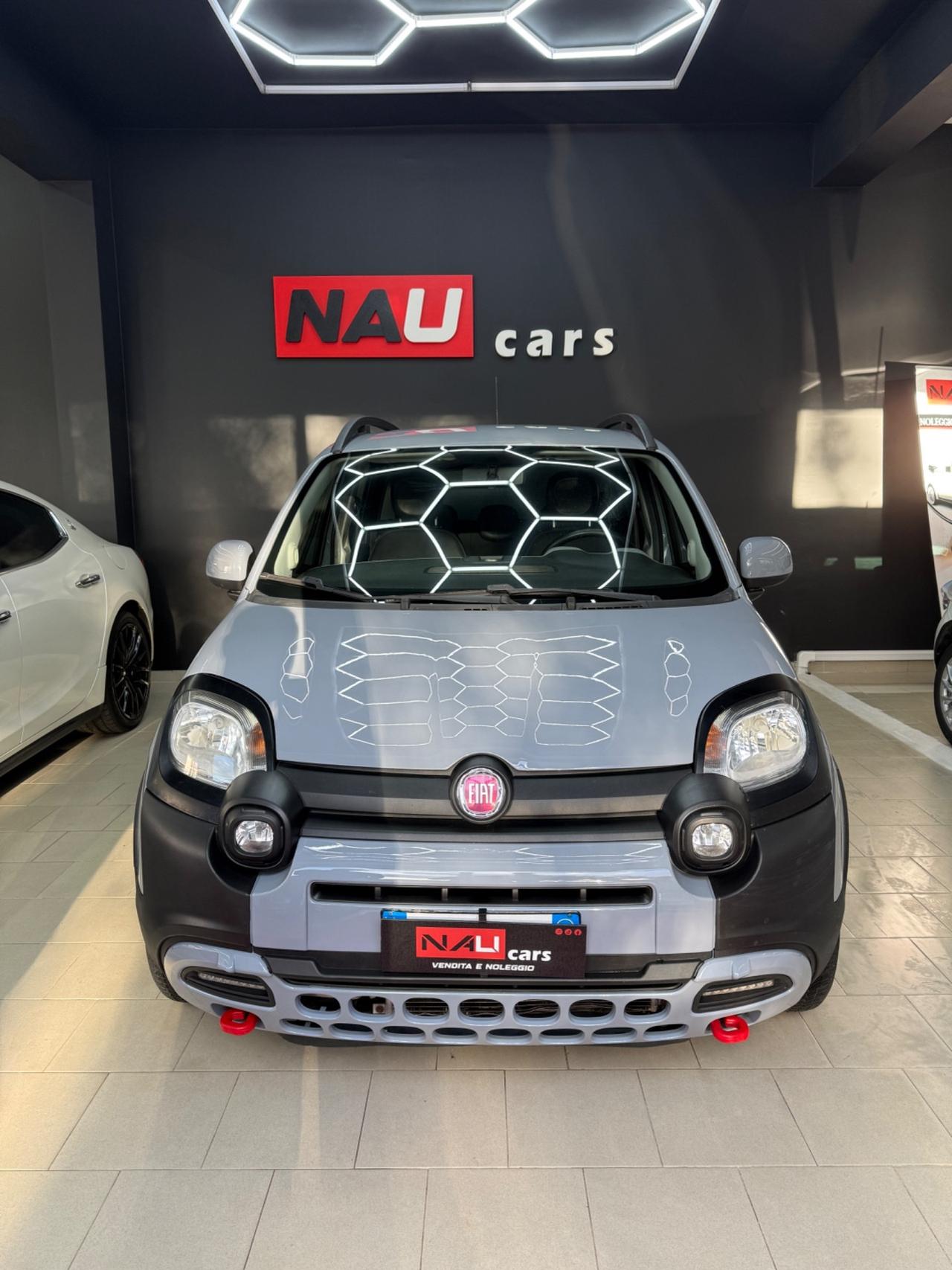 Fiat Panda 1.3 MJT 95 CV S&S City Cross