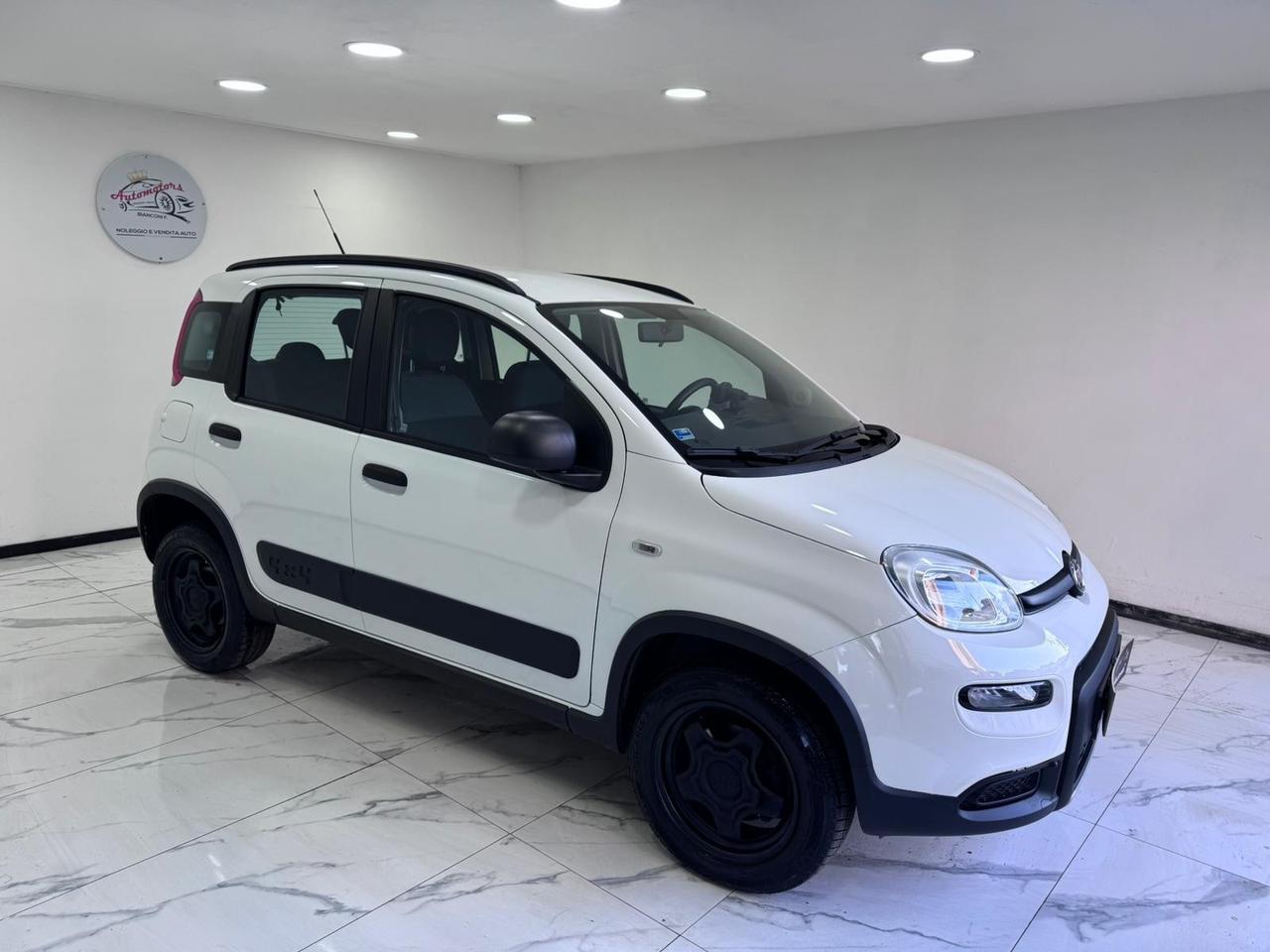 Fiat Panda Cross 1.3 MJT 95 CV S&S 4x4-GARANTITA-2018