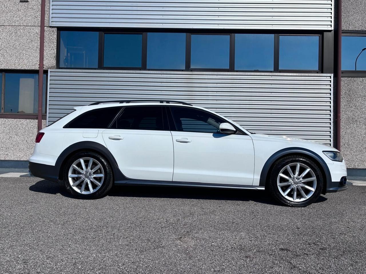 Audi A6 allroad 3.0 TDI 245 CV QUATTRO