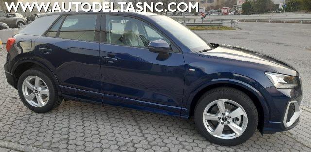 AUDI Q2 35 TDI quattro S tronic S line Edition