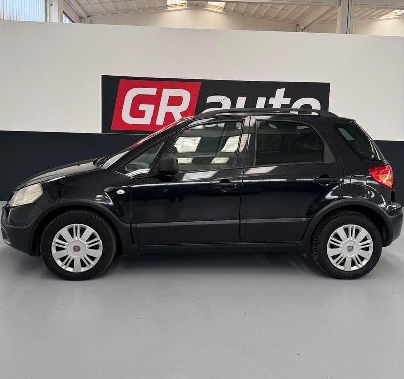 FIAT Sedici