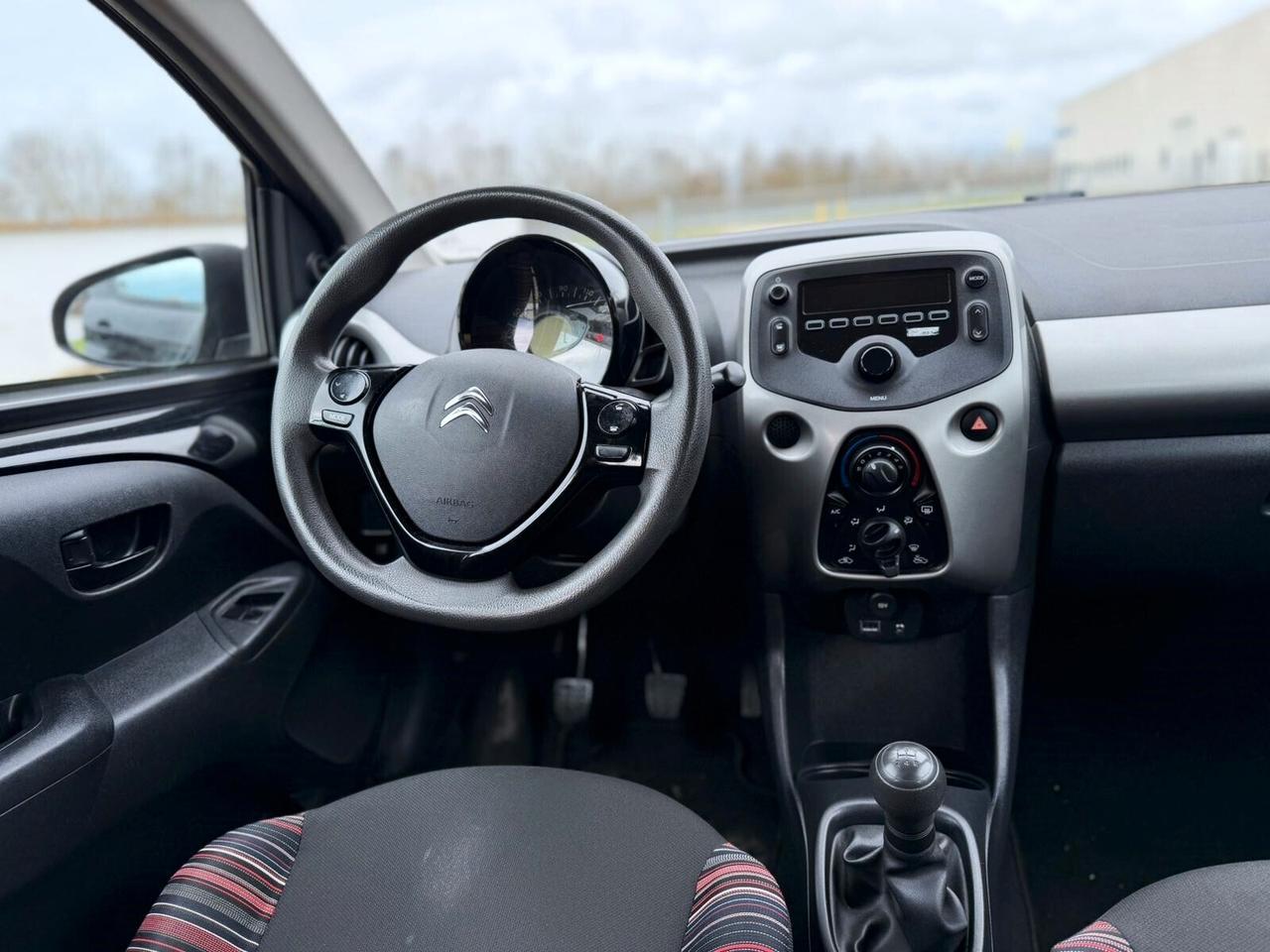 Citroen C1 VTi 69CV 5 porte EURO 6B