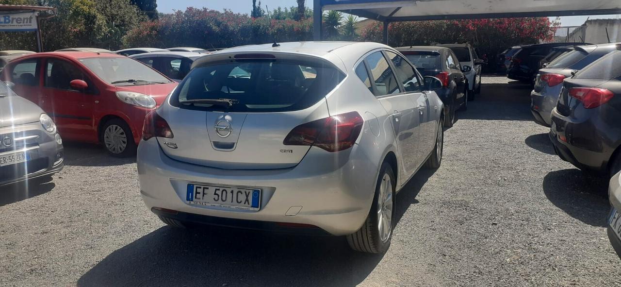 Opel Astra 2010 - 1.7 CDTI 110CV LB AUTOMOBILI