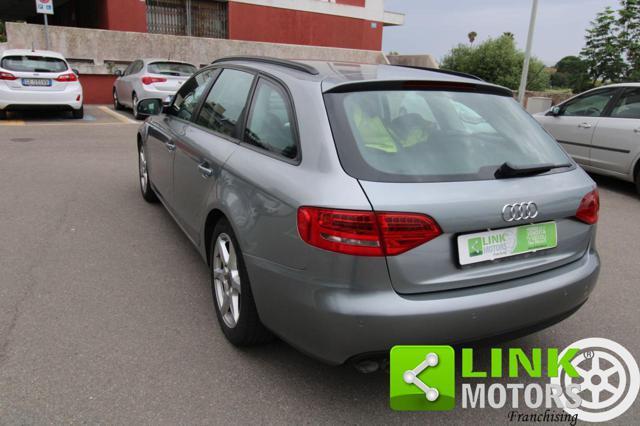 AUDI A4 avant advanced