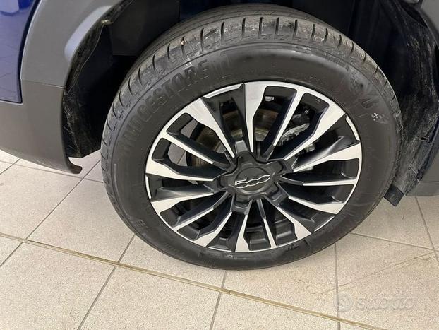 FIAT 500X 1.3 MultiJet 95 CV