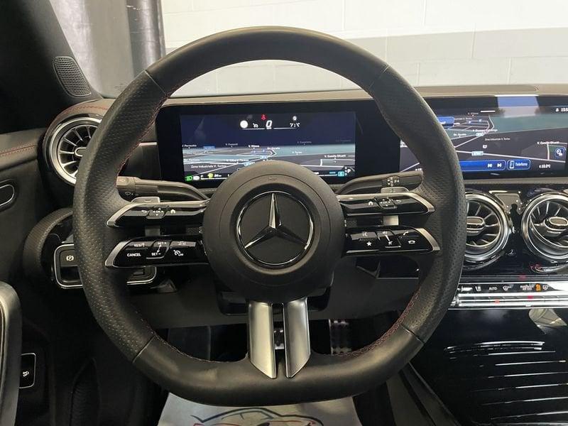 Mercedes-Benz CLA Coupé CLA 200 Automatic Premium