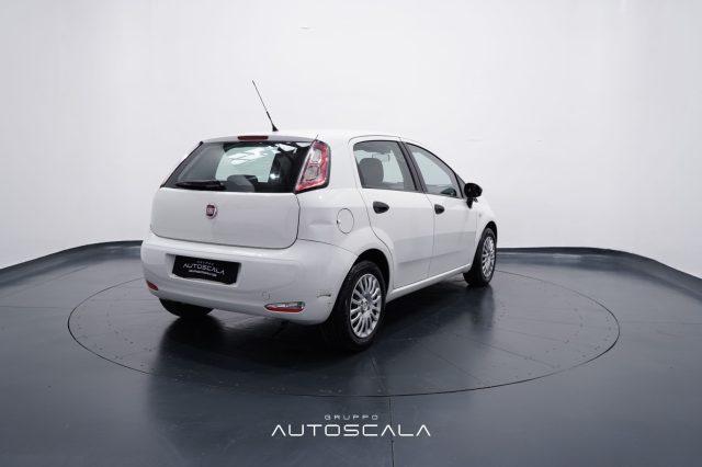 FIAT Punto 1.3 MJT 75cv 5 porte Van Pop 4 posti E5+