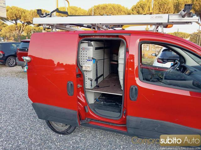 FIAT Fiorino 1.3 MJT 80CV + IVA 22%