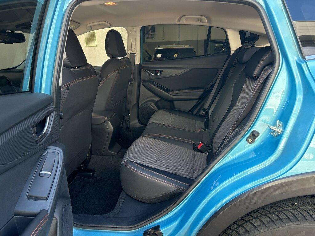 Subaru XV 2.0 i e-BOXER Style Xtra CVT Lineartronic