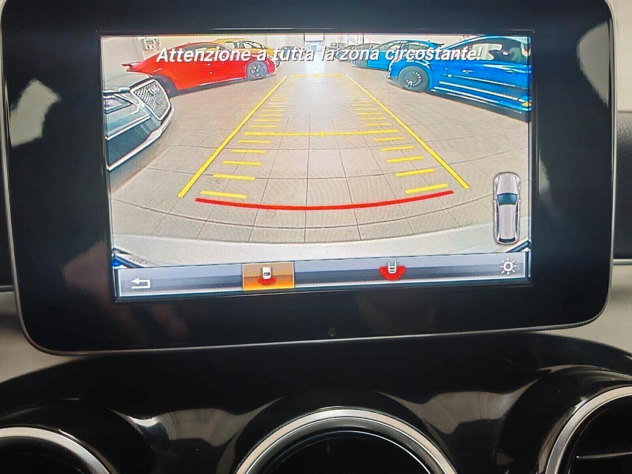 Mercedes-benz C 220 d S.W. Premium