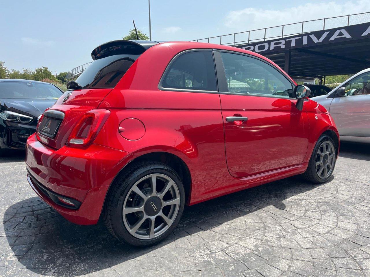Fiat 500 PREZZO REALE ! 1.2 S s&s 69cv
