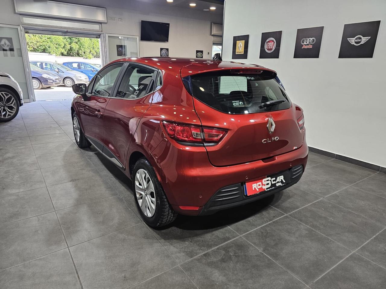 Renault Clio 1.0 GPL 90 CV GPL Energy