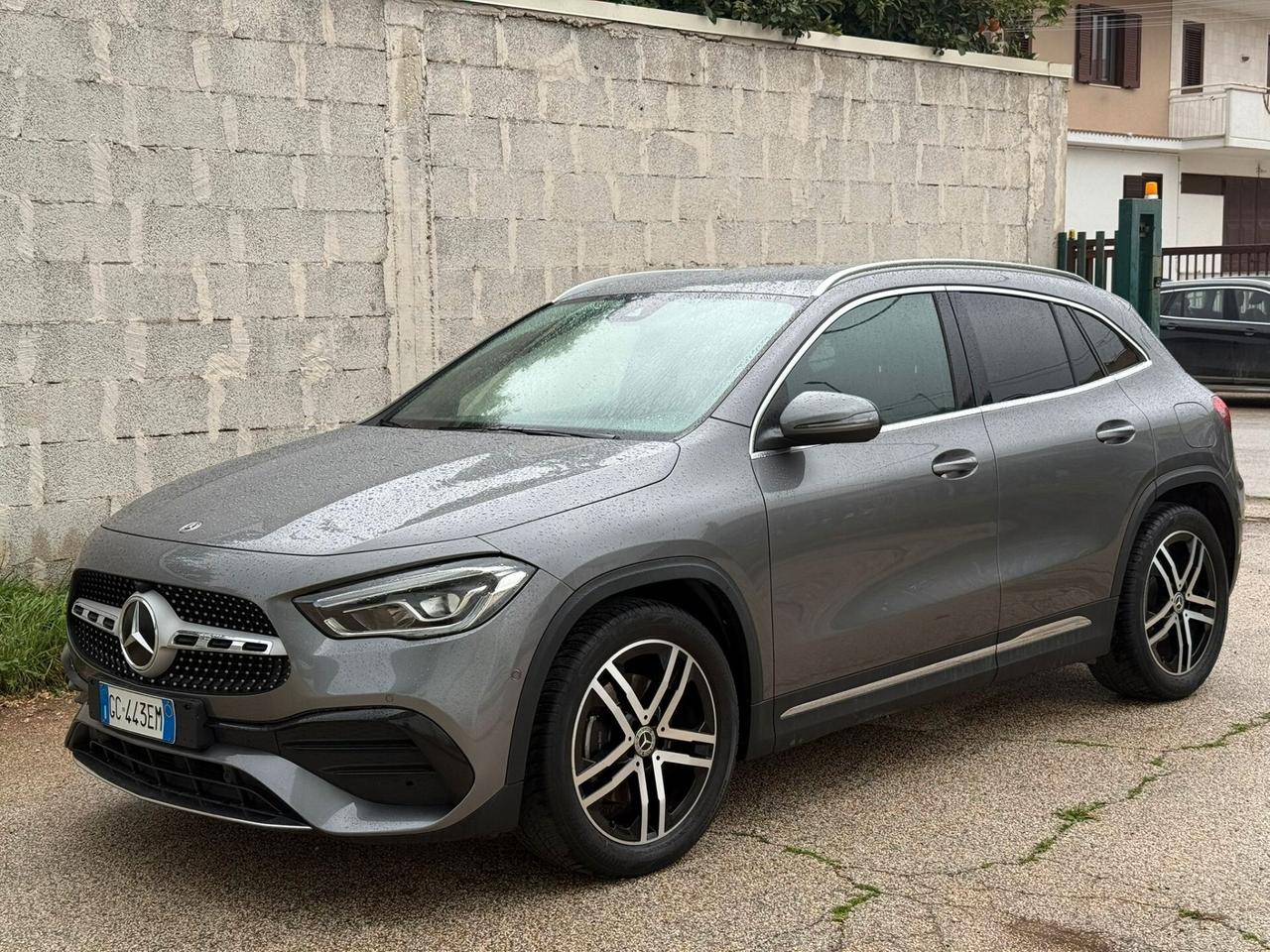 Mercedes-benz GLA 200 d Automatic Sport
