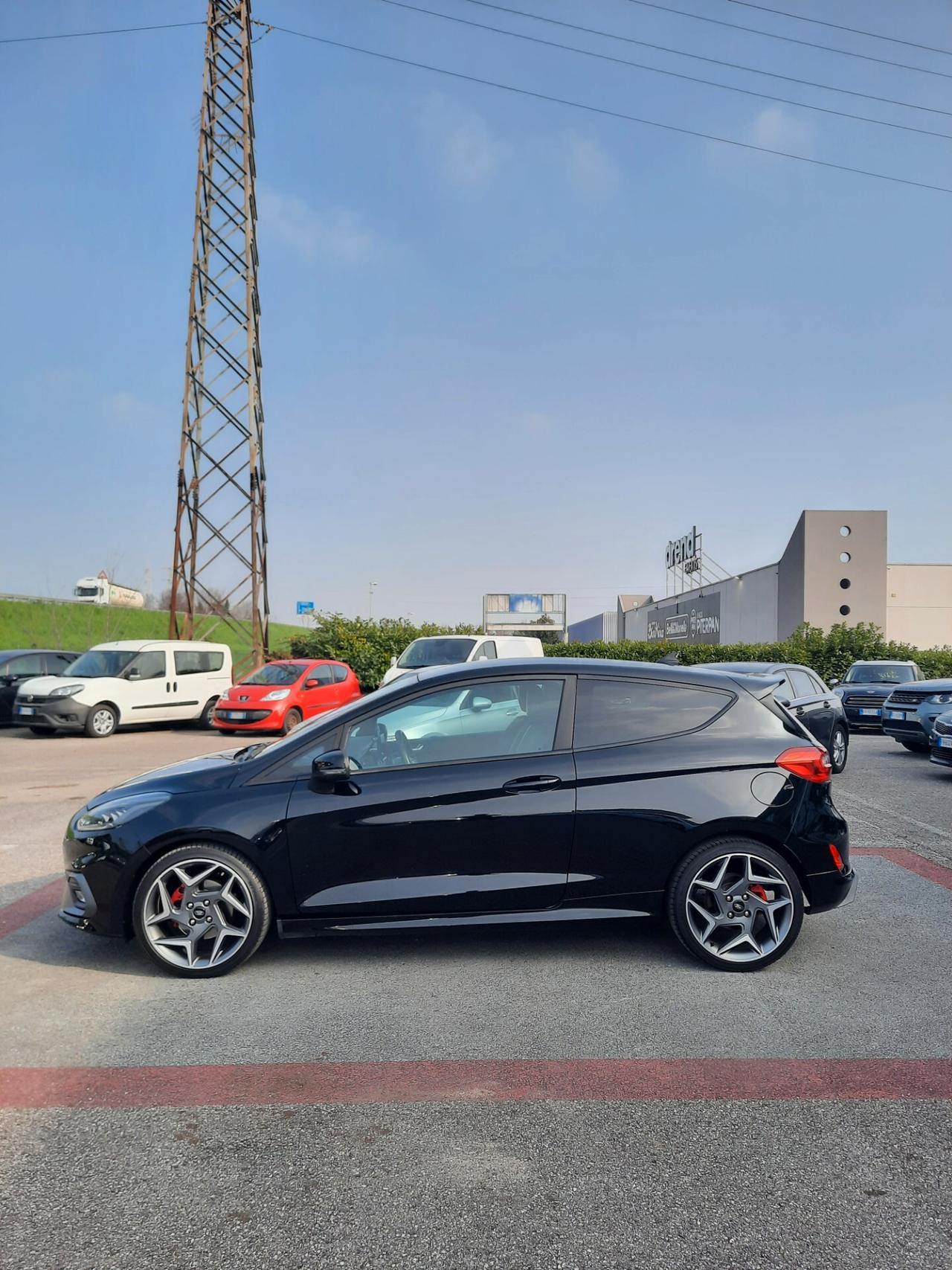 Ford Fiesta ST 200