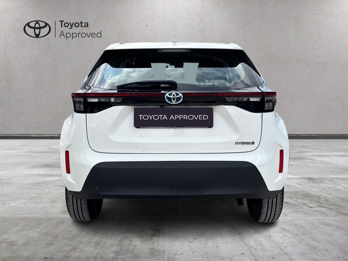 TOYOTA Yaris Cross 2021 - Yaris Cross 1.5h Active fwd 116cv e-cvt