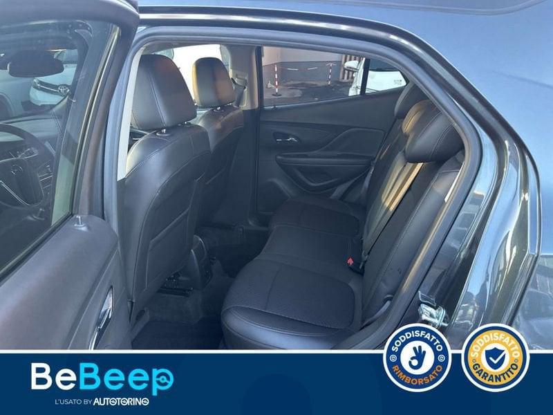 Opel Mokka X 1.6 CDTI ULTIMATE 4X2 136CV AUTO