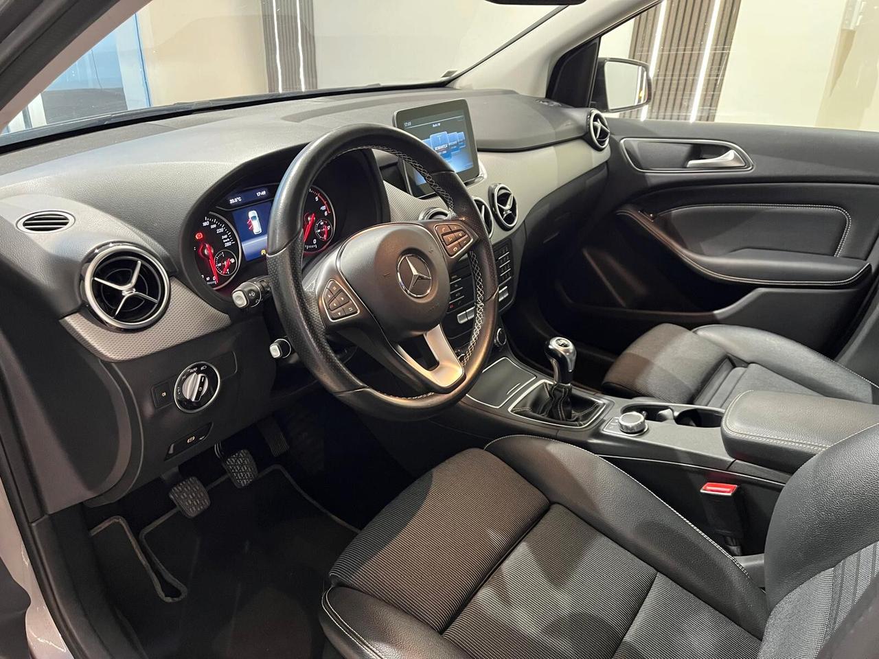Mercedes-benz B 180 d Sport