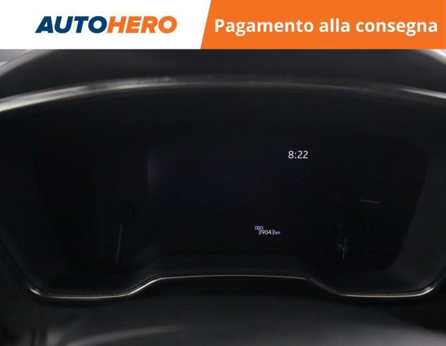 TOYOTA Corolla Touring Sports 2.0 Hybrid Lounge