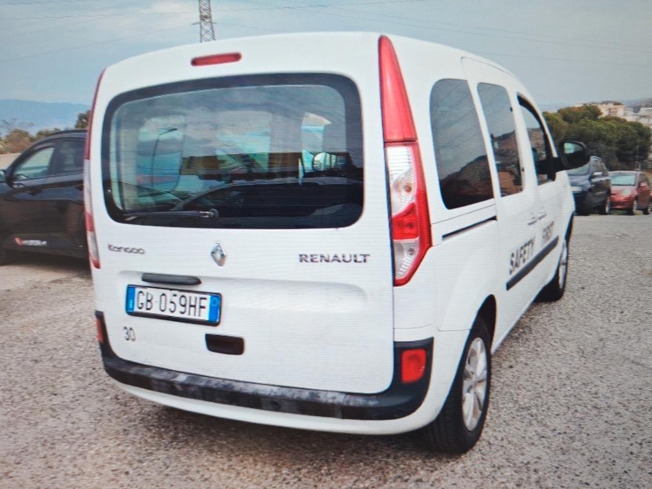 Renault Kangoo Blue dCi 8V 95 CV 5 porte Limited2