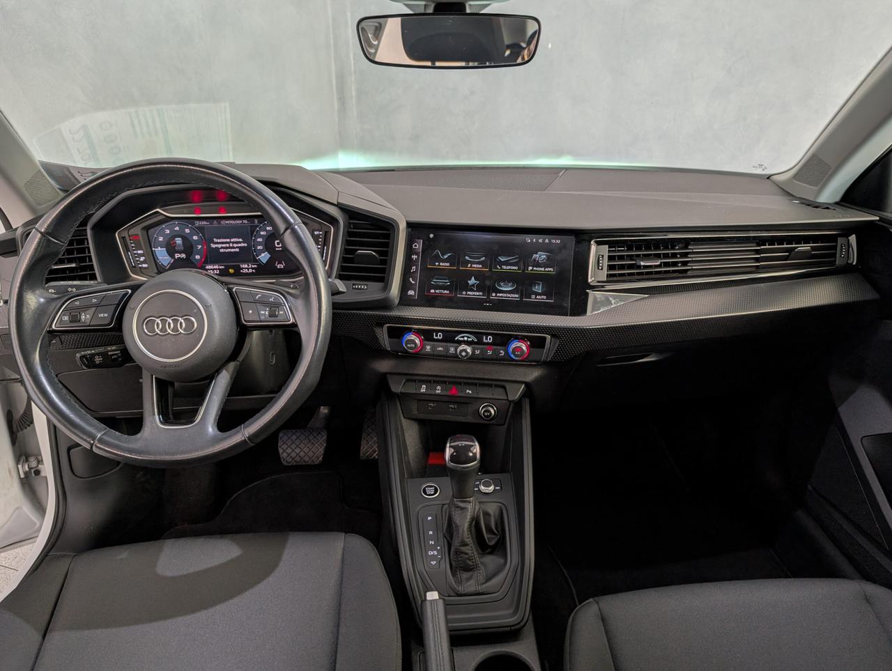 Audi a1 ii 30 TFSI 110cv S-tronic