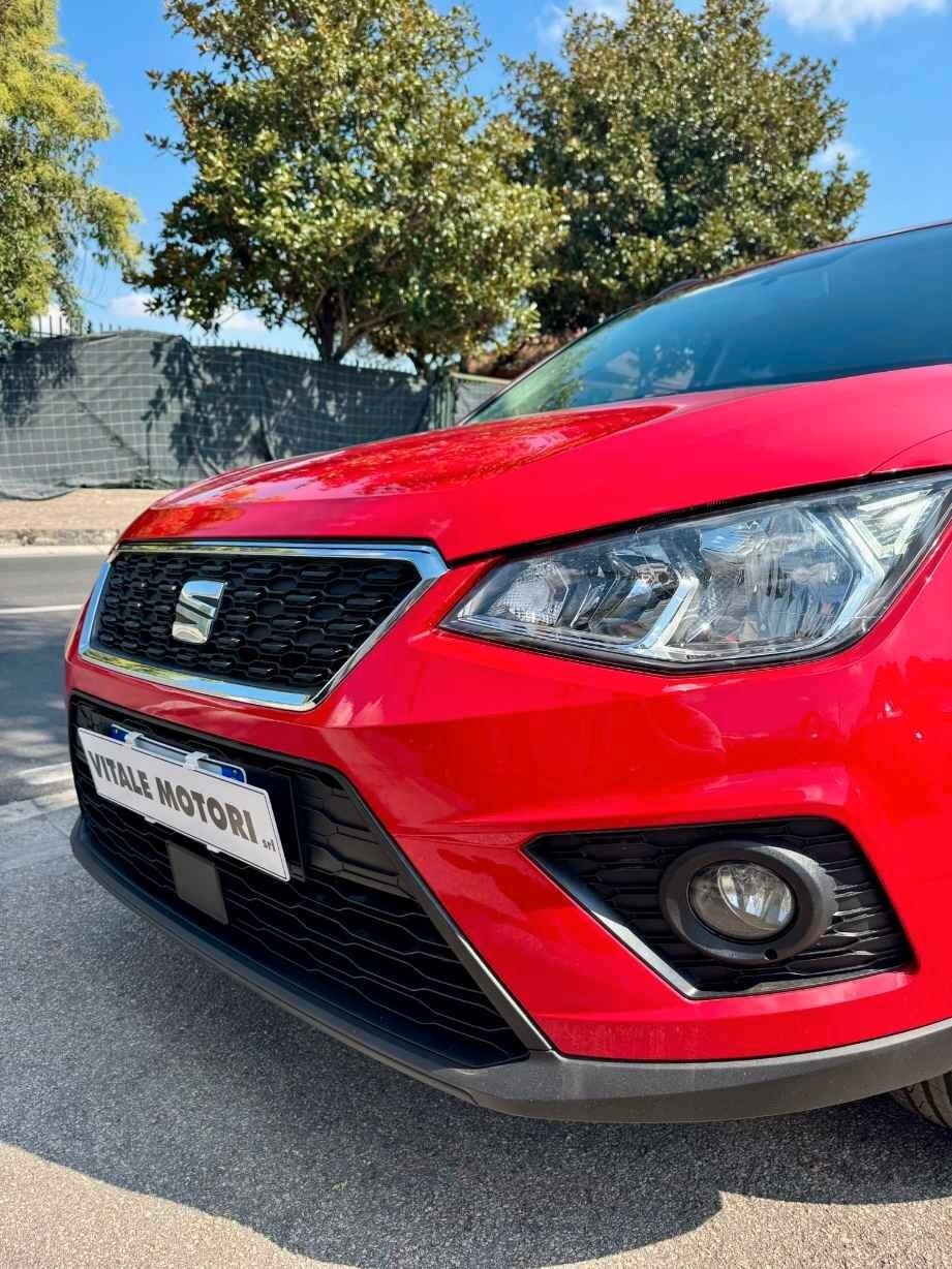 SEAT ARONA 1.0 TGI METANO 90 CV MODELLO X
