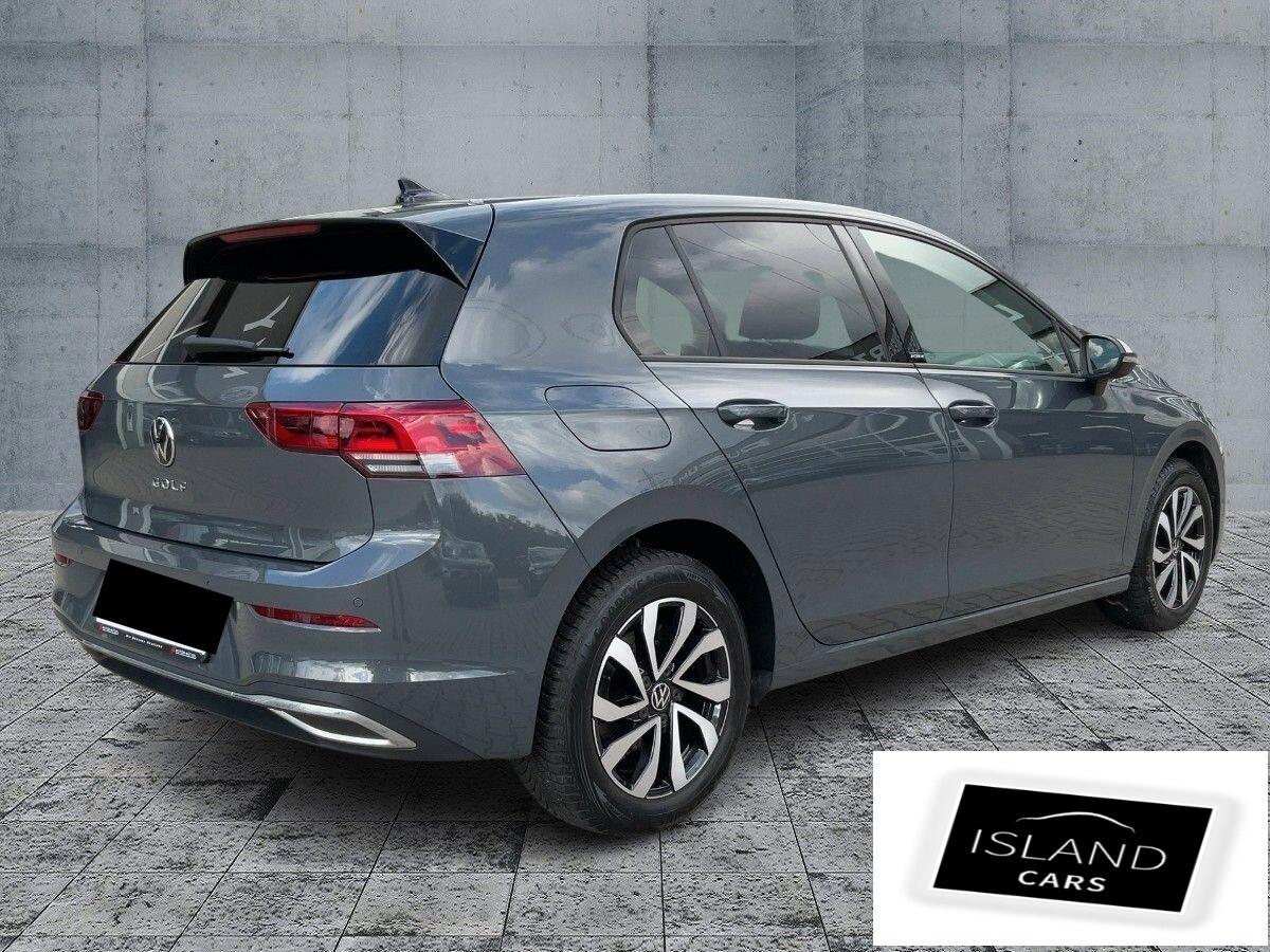 Volkswagen Golf 8 1.5 TSI 130cv NAVI.LED