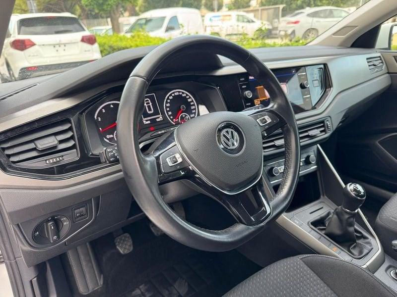 Volkswagen Polo 1.0 MPI Benzina 65cv MT 5porte