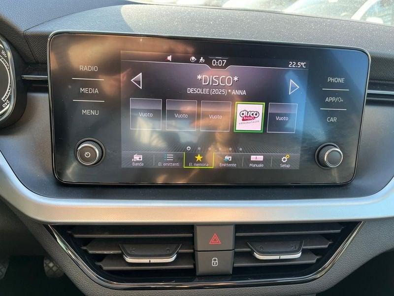 Skoda Kamiq Kamiq 1.0 TSI Ambition