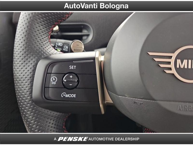 MINI Cooper Mini Cooper 3p 1.5 C JCW auto