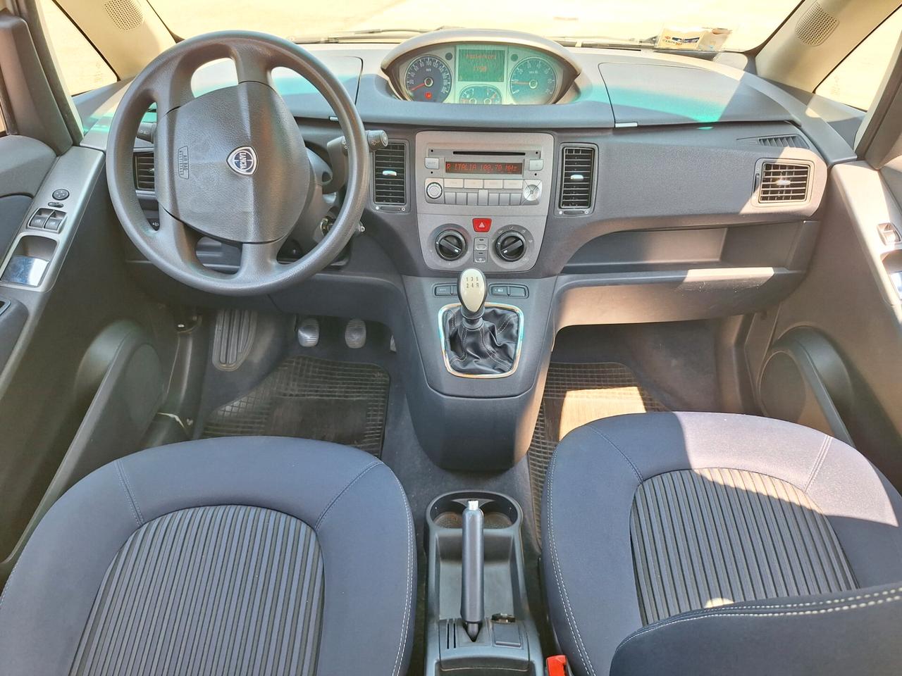 Lancia MUSA 1.4 BENZINA DISTRIBUZIONE NUOVA