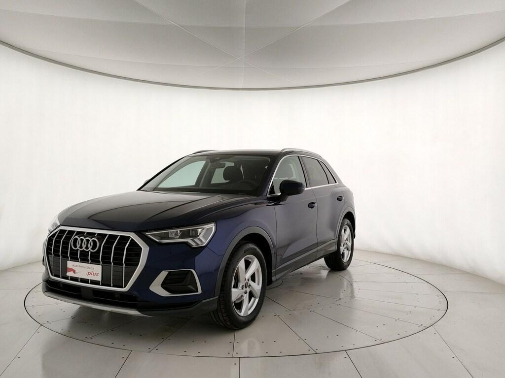 Audi Q3 35 2.0 TDI Business Advanced S tronic