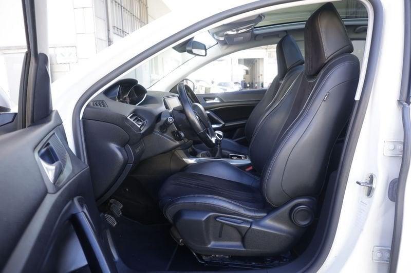 Peugeot 308 Peugeot 308 BlueHDi 120 S&S Allure TETTO NAVI Unicoproprietario
