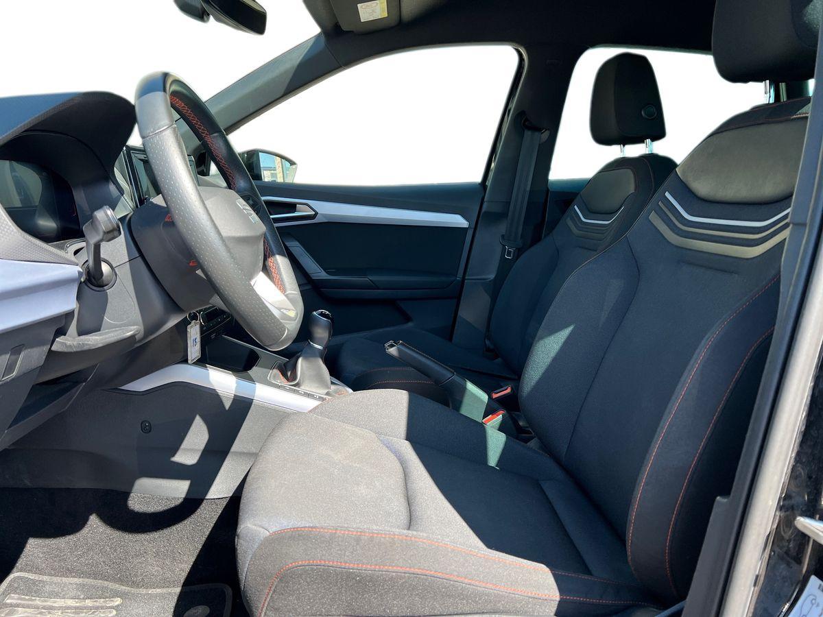 SEAT Arona 1.0 ecotsi FR 95cv