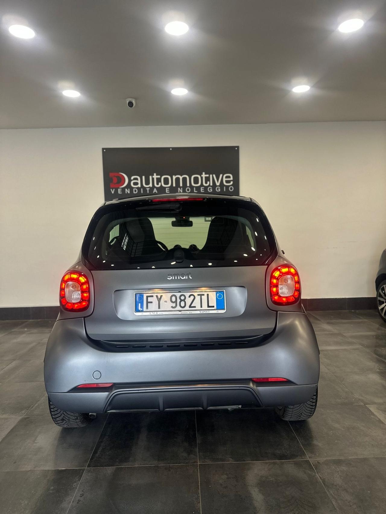 Smart ForTwo Super Passion Vernice originale