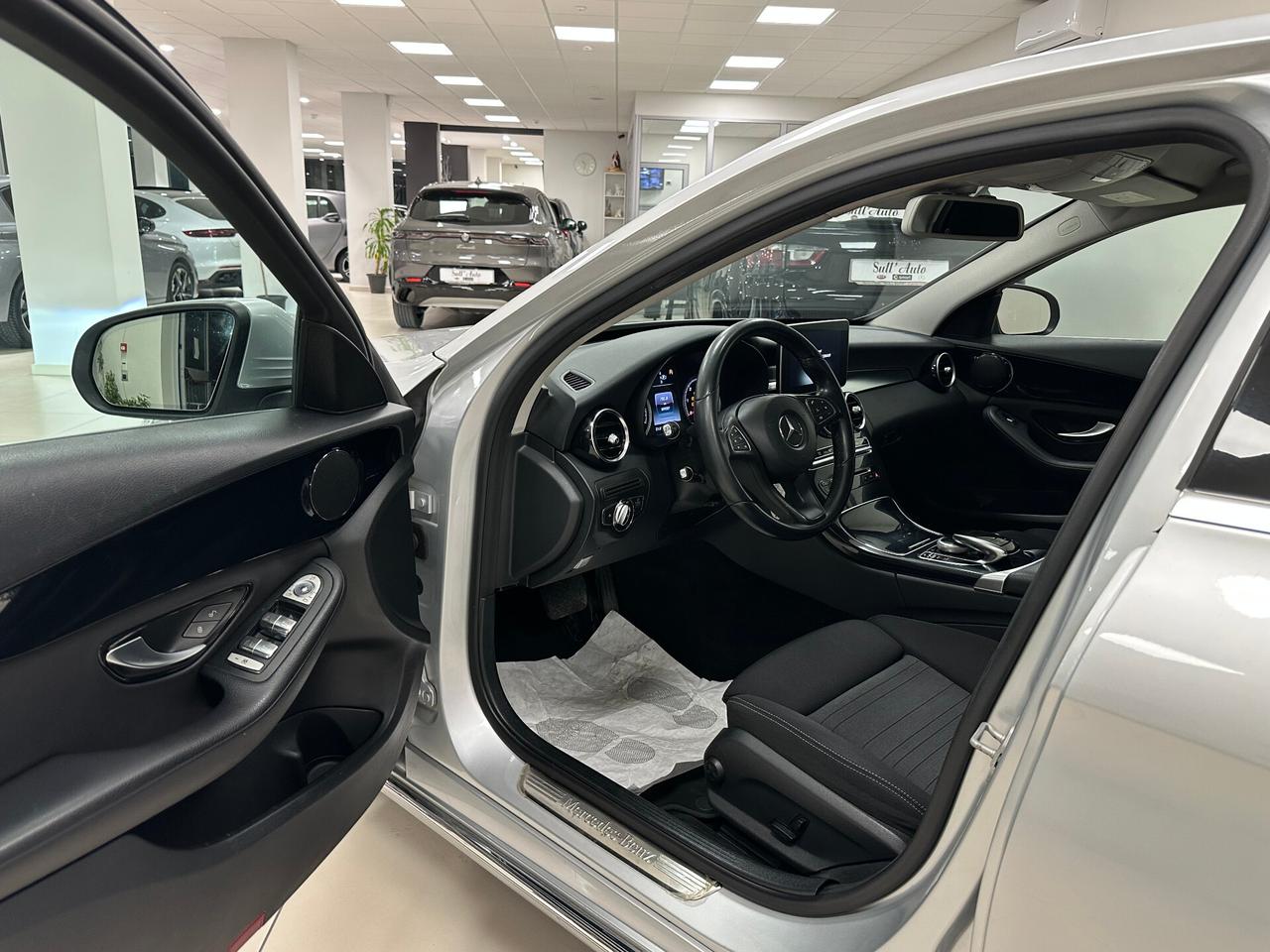 Mercedes-benz C 220 BlueTEC 170 CV Automatic