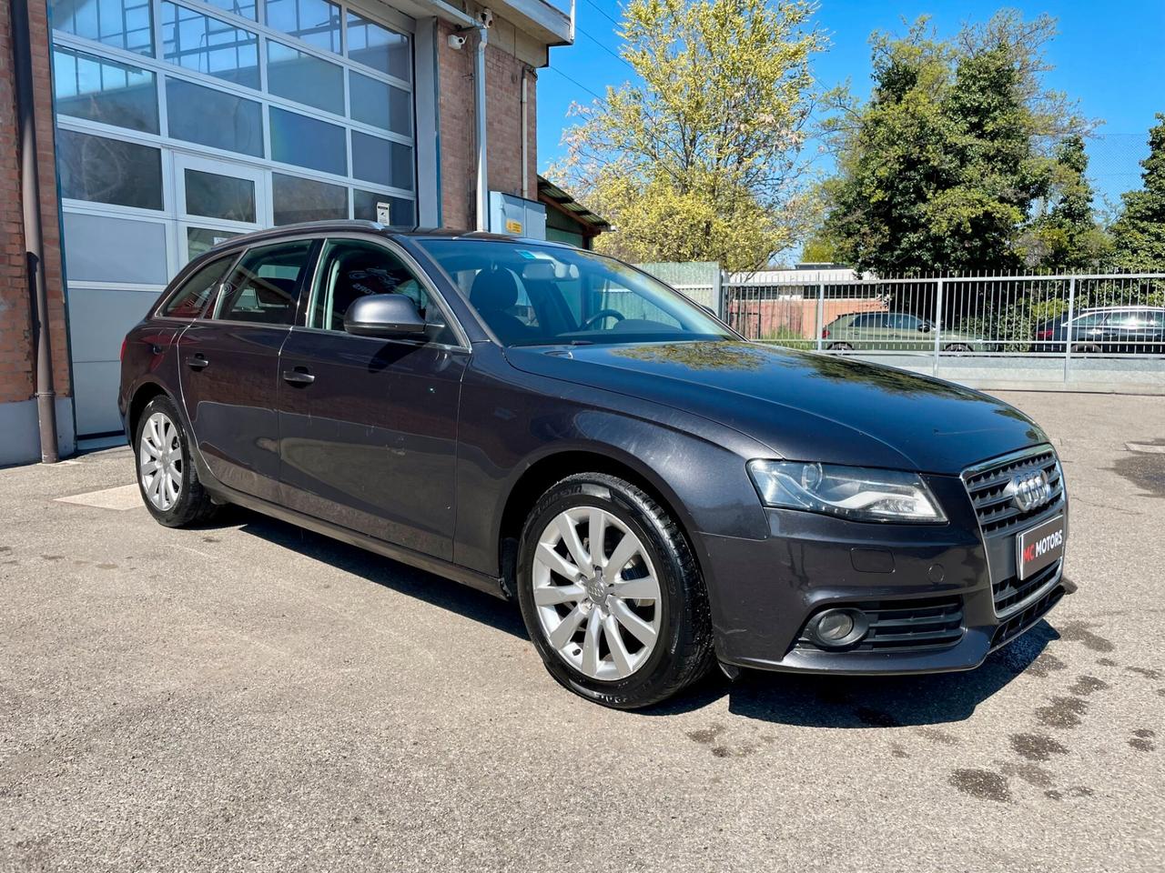 Audi A4 2.0 TDI Manuale 143CV