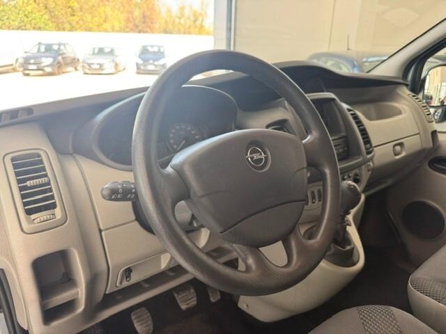 Opel Vivaro 2.0 CDTI 120CV PL-TN 9 posti 2012